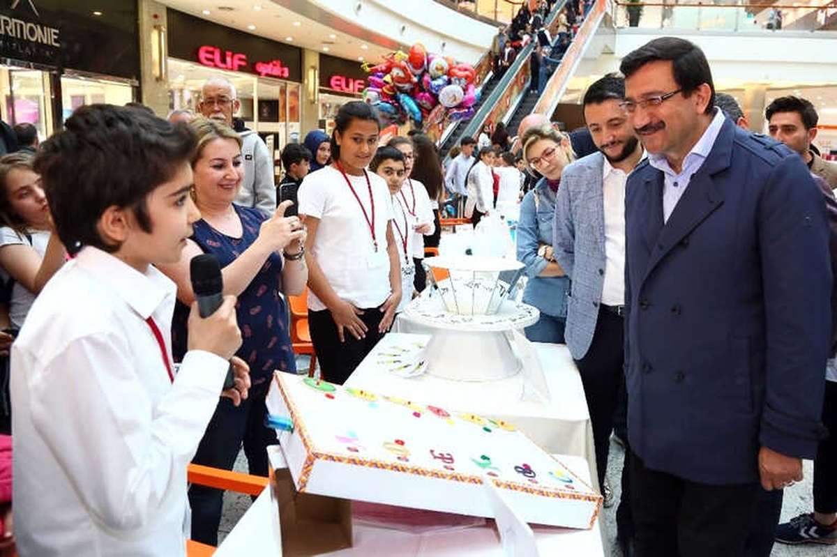 Küçük Kaşiflerden Büyük Projeler