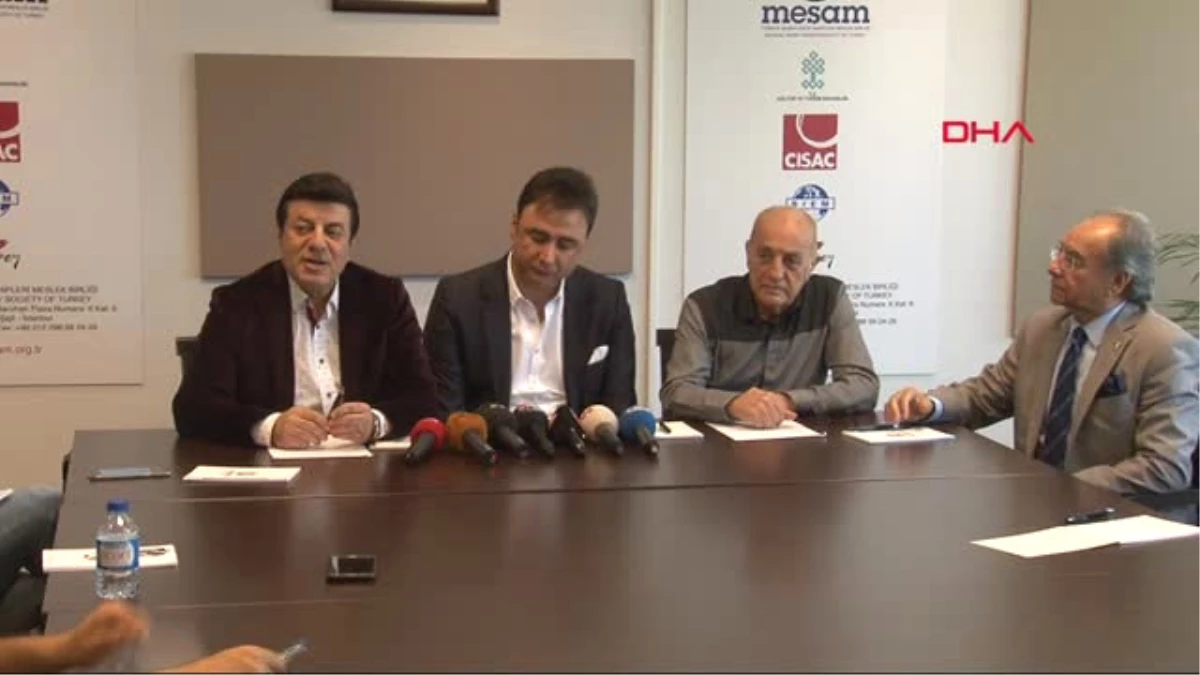 Mesam\'dan Açıklama: Sorun, Orhan Gencebay ve Arif Sağ Sorunu Değildir