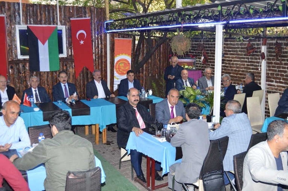 Mesob Başkanı Keskin\'den Soykırım Tepkisi