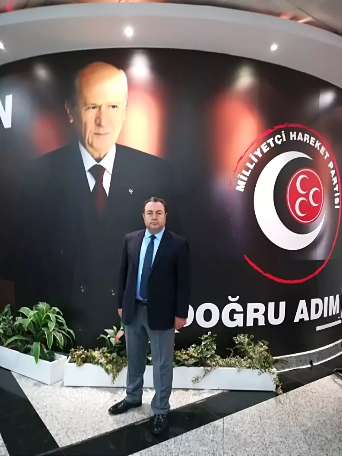 MHP Aday Adayı Berkan Samanlıoğlu Açıklaması