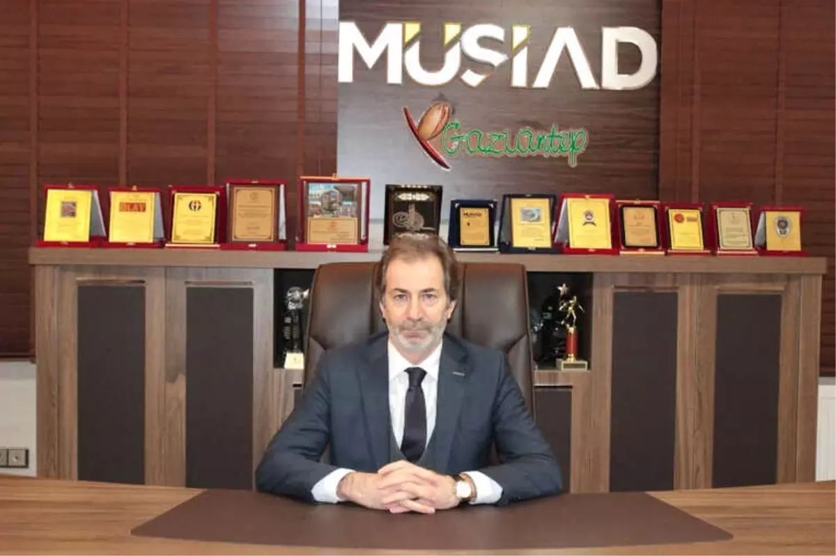 Müsiad\'dan İslam Alemine Kudüs Çağrısı