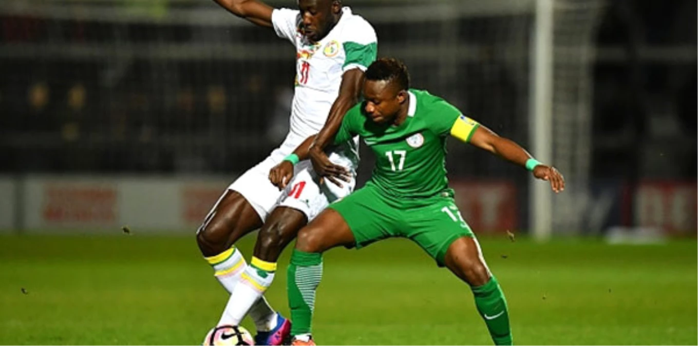 Nijerya Milli Takımı\'na Süper Lig\'den 5 Futbolcu