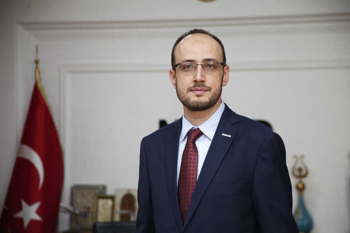 Okka: "Filistin\'de İnsanlık Dışı Katliamı Şiddetle Lanetliyoruz"