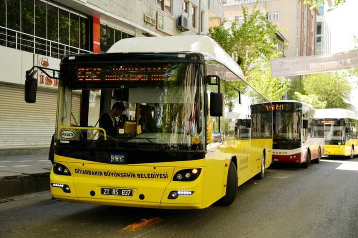 Ramazan Ayında Gece Toplu Taşıma Hizmeti Verilecek