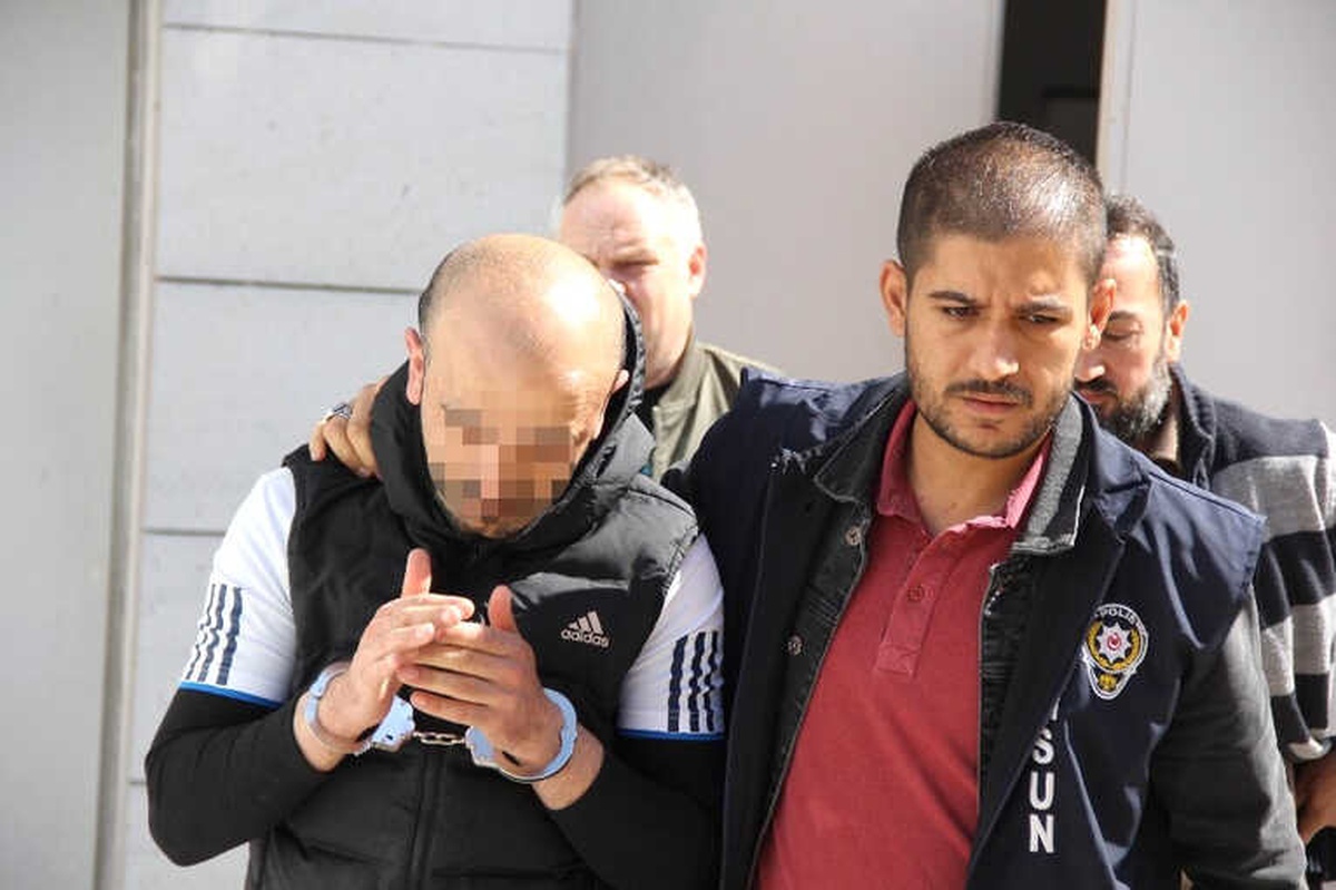 Samsun\'da Yaşlı Kadının Silahla Yaralanmasına 1 Tutuklama