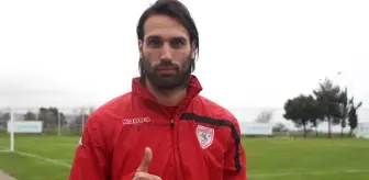 Samsunspor'dan Samaras Açıklaması