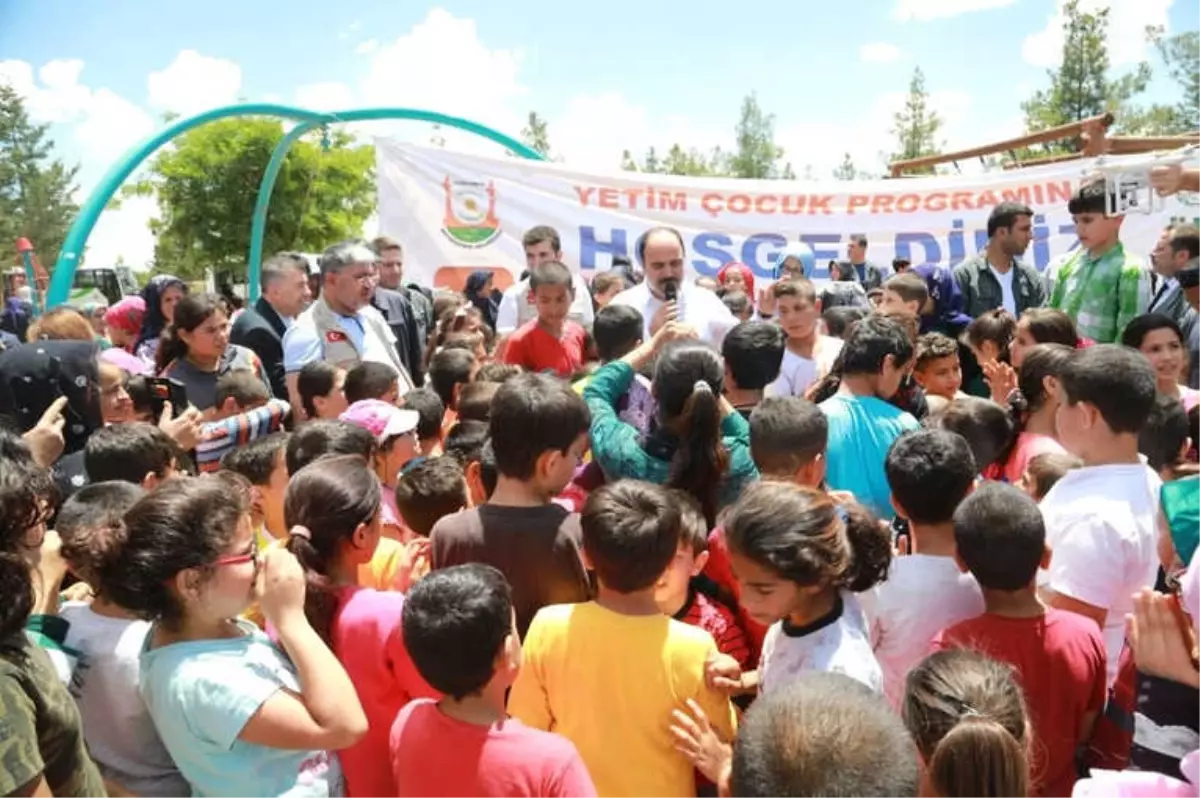 Şanlıurfa Büyükşehir Belediye Başkanı Nihat Çiftçi Açıklaması
