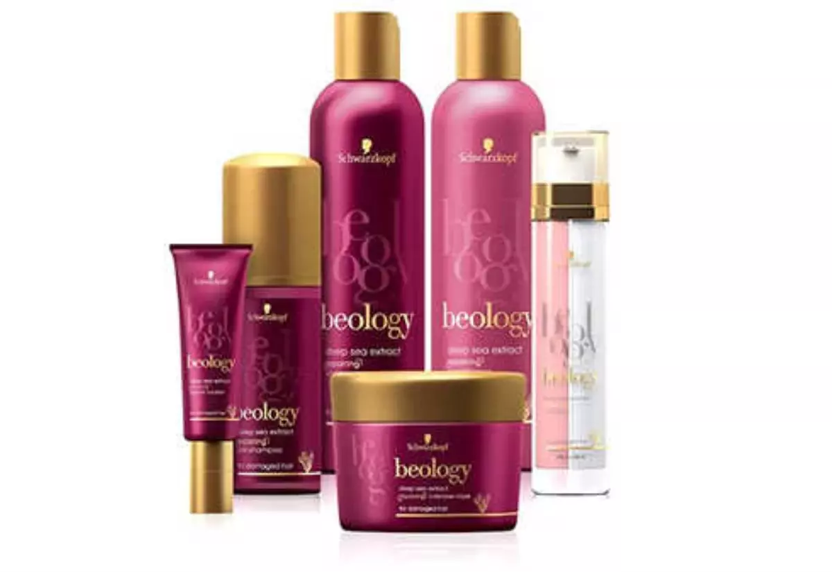 Schwarzkopf Beology Tanıtıldı