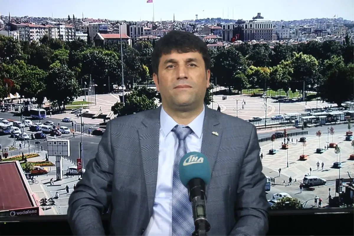 Şehit Karayılan\'ın Torunu Aday Adaylığını Açıkladı