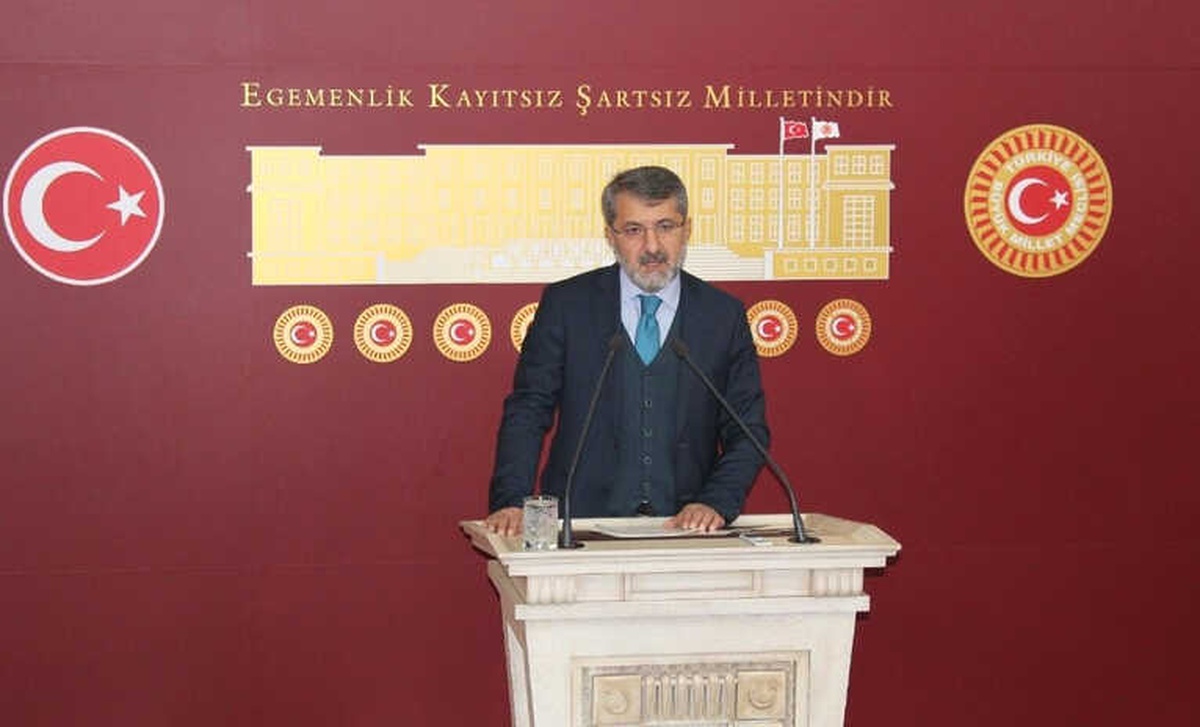 Serdar;"Türkiye Her Zaman Filistin Halkının Yanında Olacaktır"