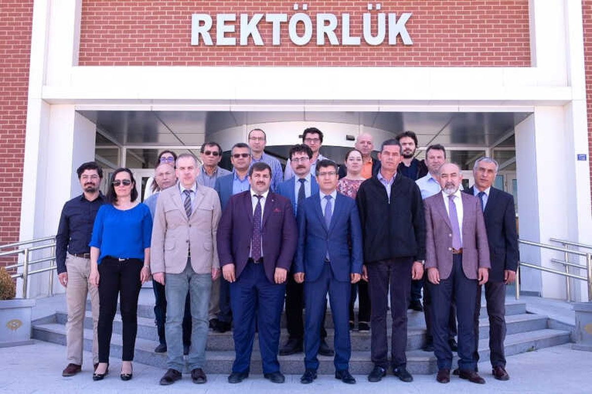Şeyh Edebali Üniversitesi Senatosu\'ndan ABD ve İsrail\'e Kınama Mesajı