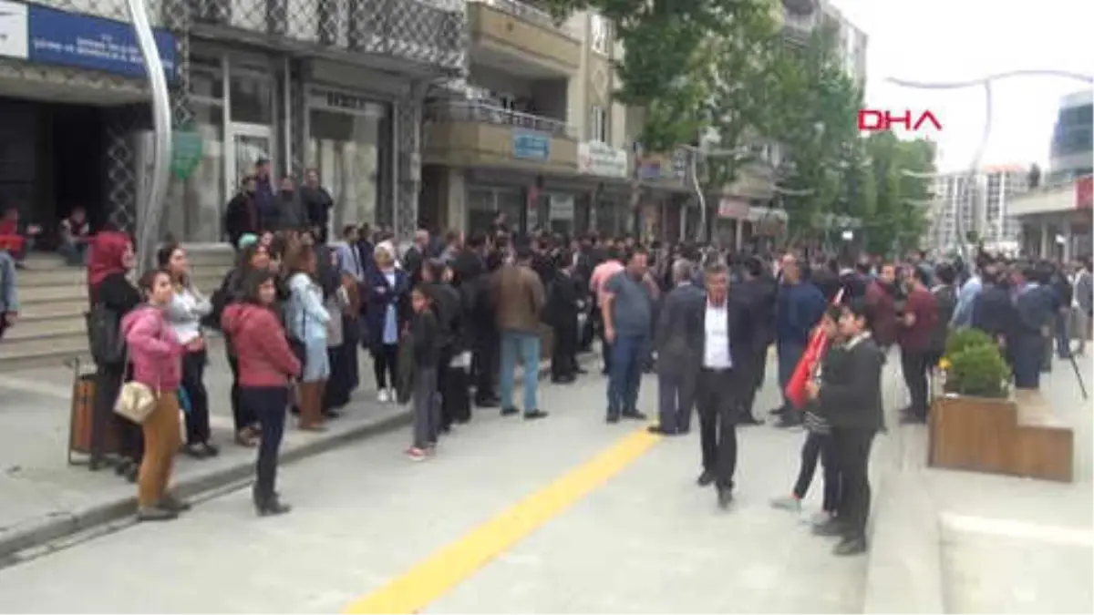 Şırnak\'ta ABD ve İsrail Protesto Edildi