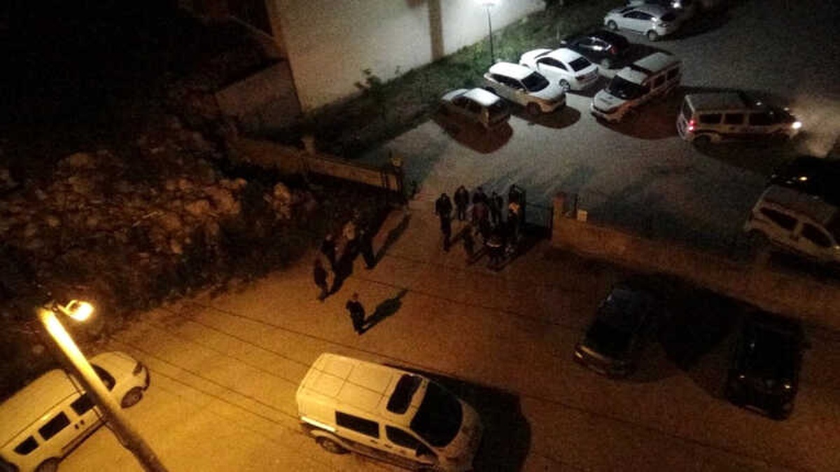 Site Sakinleri Fuhuş İddiası ile Ayaklandı