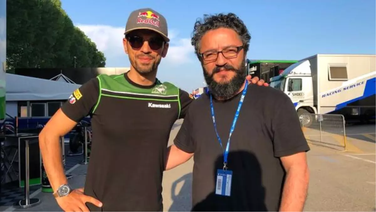 Sofuoğlu\'nun Hedefi 2019... \'Superbike\'ı İstanbul Park\'a Getirmek İstiyorum!\'