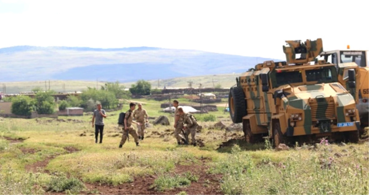 Diyarbakır\'da Arazi Kavgası Çatışmaya Dönüştü: 6 Ölü, 2 Yaralı