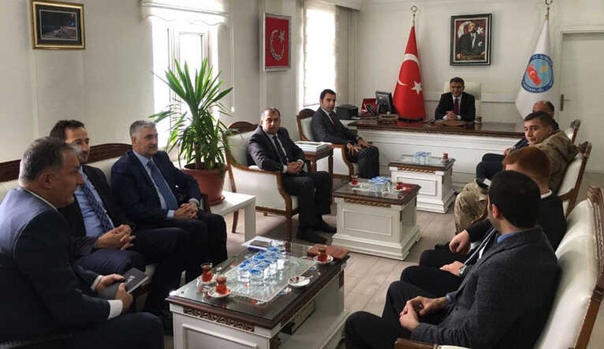 Tatvan\'da "Uyuşturucu ile Mücadele" Toplantısı