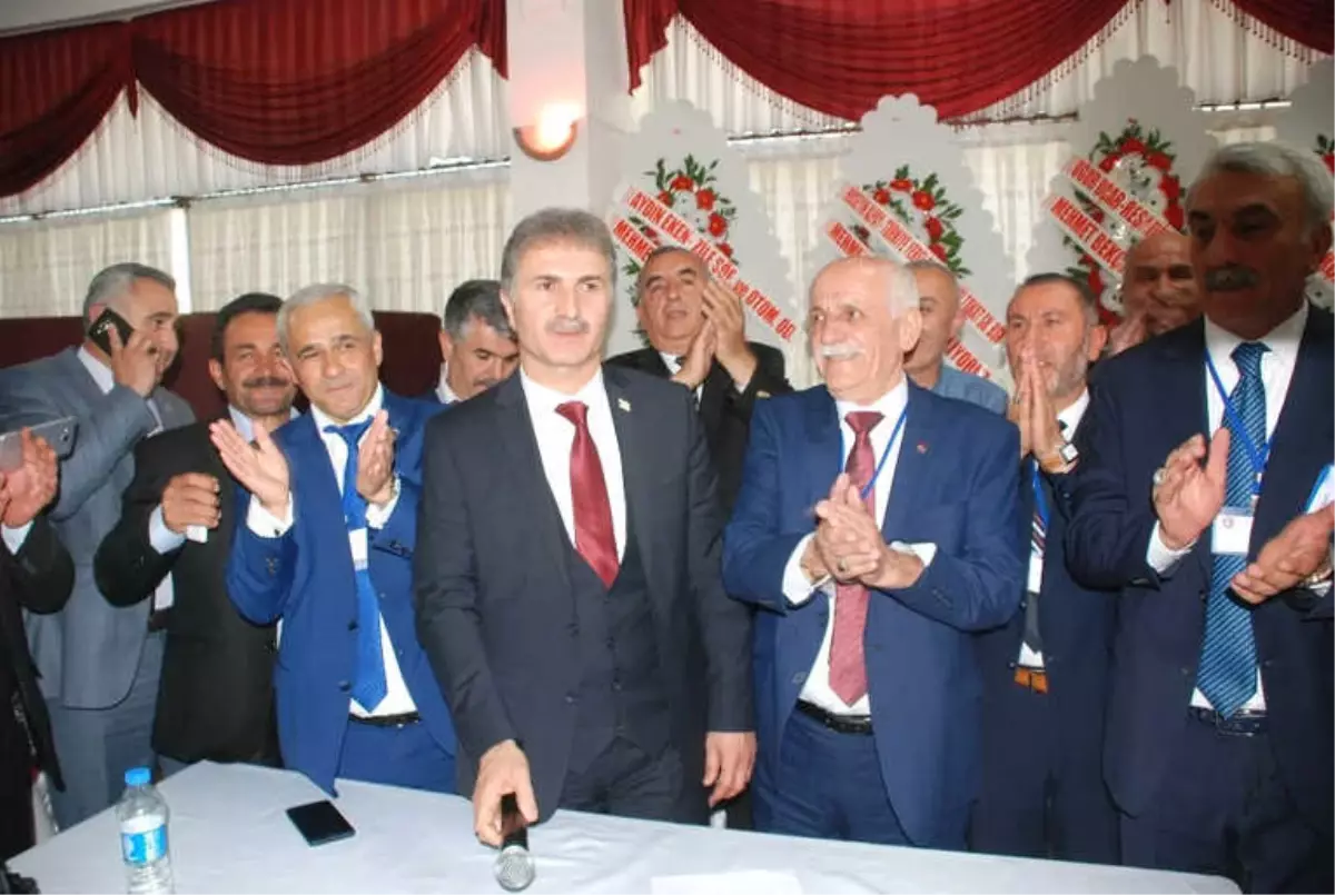 Tesob Başkanlığına Çankaya Seçildi