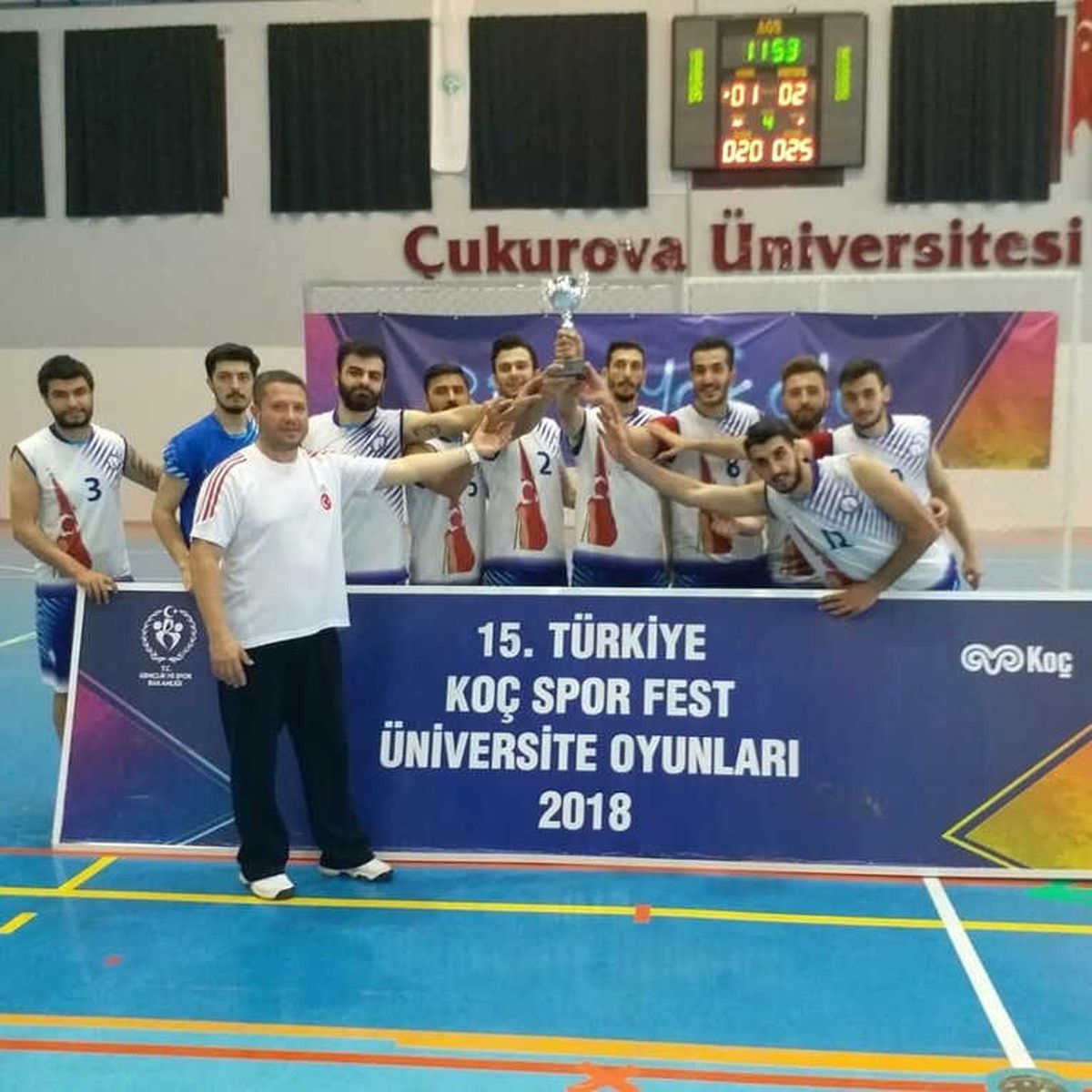 Türkiye Dördüncüsü Oldular