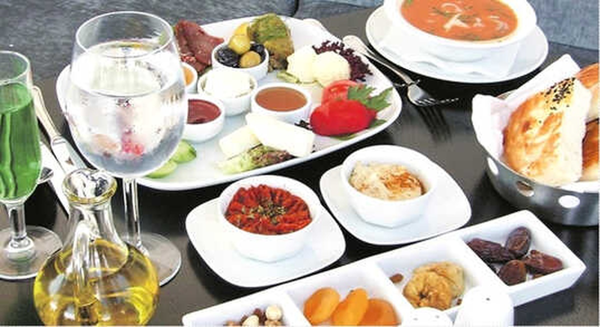 Uzmanlar Ramazanda Sağlıklı Beslenme İçin Uyardı