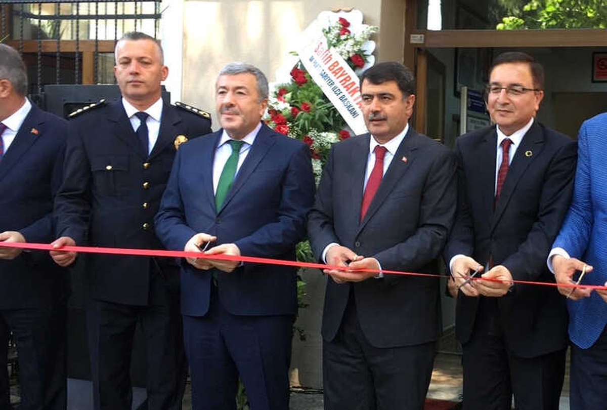 Vali Şahin: "İstanbul Artık Terörle Anılır Bir Şehir Olmaktan Çıkacak"