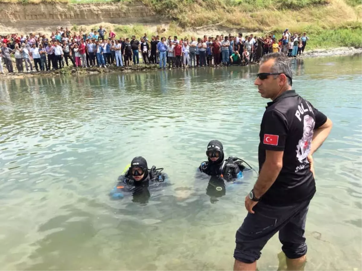 13 Yaşındaki İsmail Serinlemek İçin Girdiği Derede Boğuldu