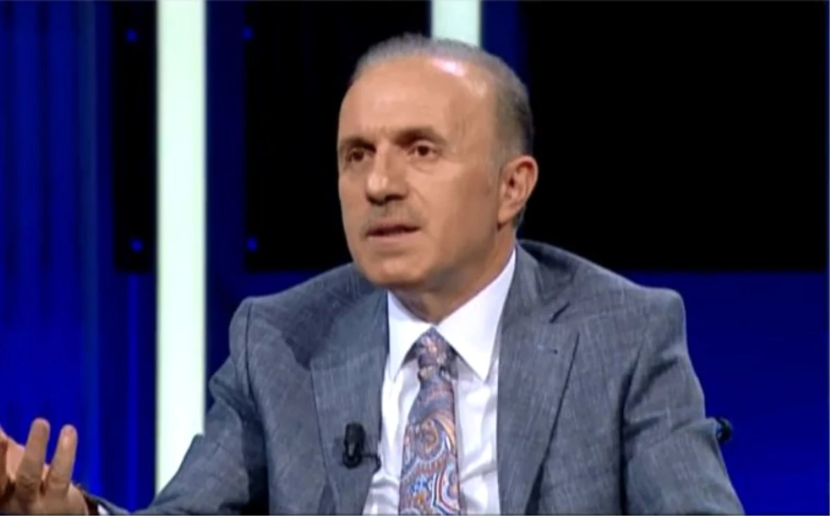 AK Partili Aziz Babuşcu: Demirtaş\'ın Cezaevinden Çıkmasını İsterim