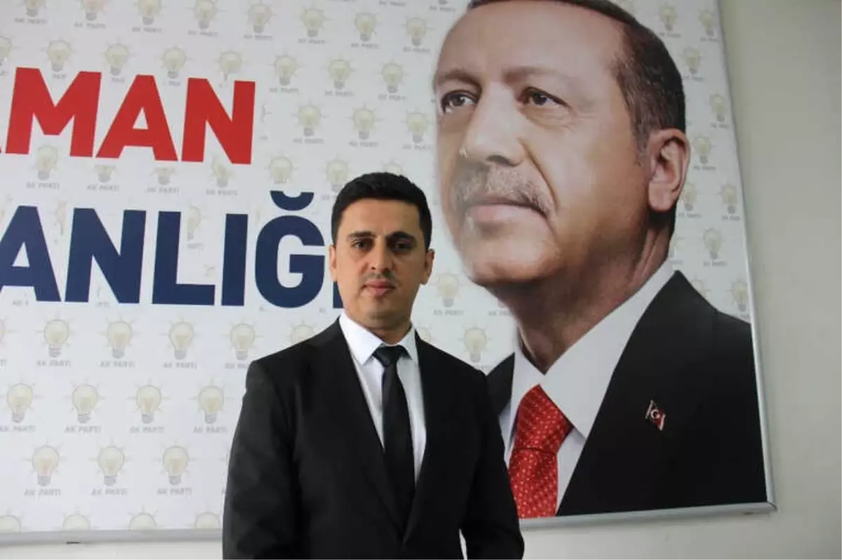 AK Parti Milletvekili Aday Adayı Erkan Gözel\'den İsrail\'e Tepki