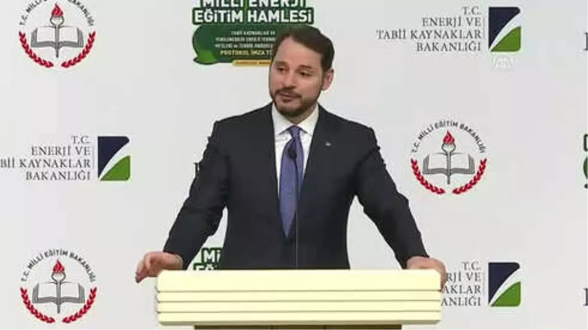 Albayrak: "Meslek Lisesi Sadece Bir Okul Meselesi Değil, Kalkınma Meselesidir"