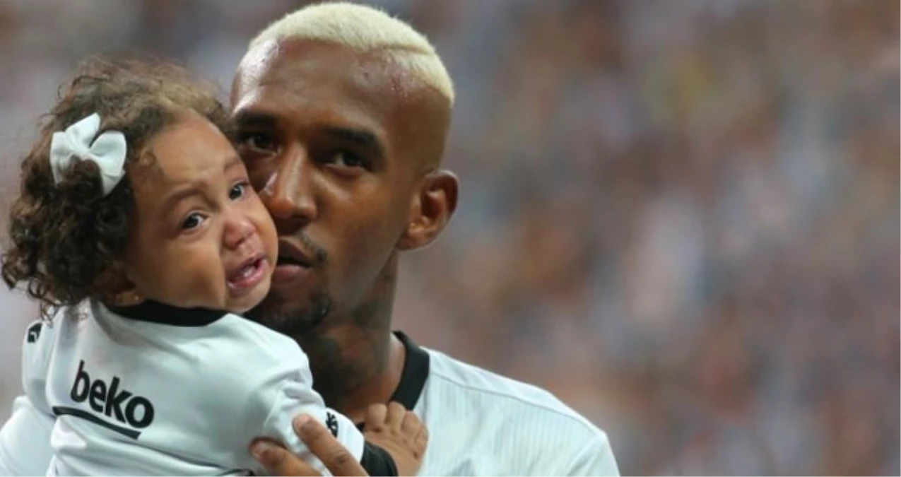 Anderson Talisca, Taraftarlara Veda Etti: Beşiktaş\'ı Asla Unutmayacağım