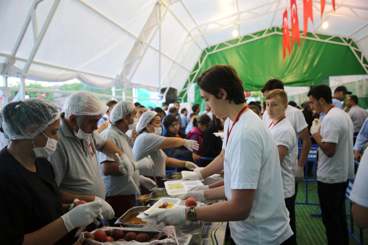 Bakırköy\'de Ramazan Eğlenceleri Botanik Parkı\'nda