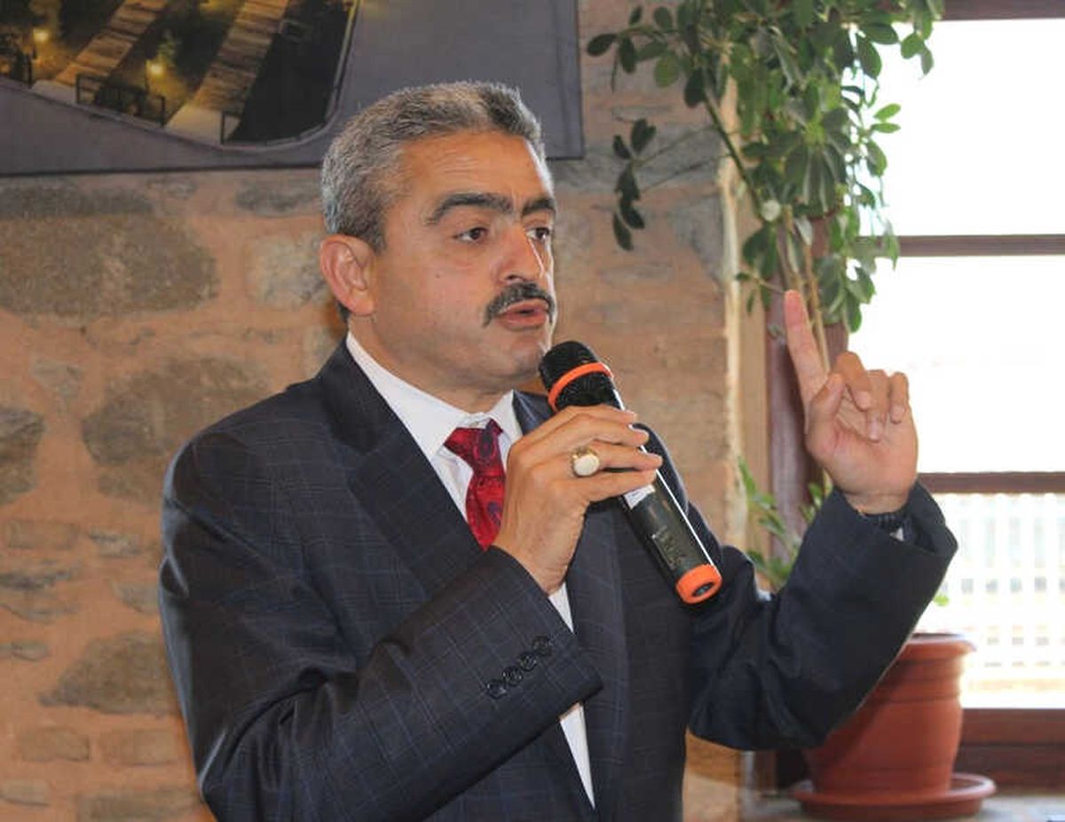 Başkan Alıcık Birlik ve Beraberlik Mesajı Verdi