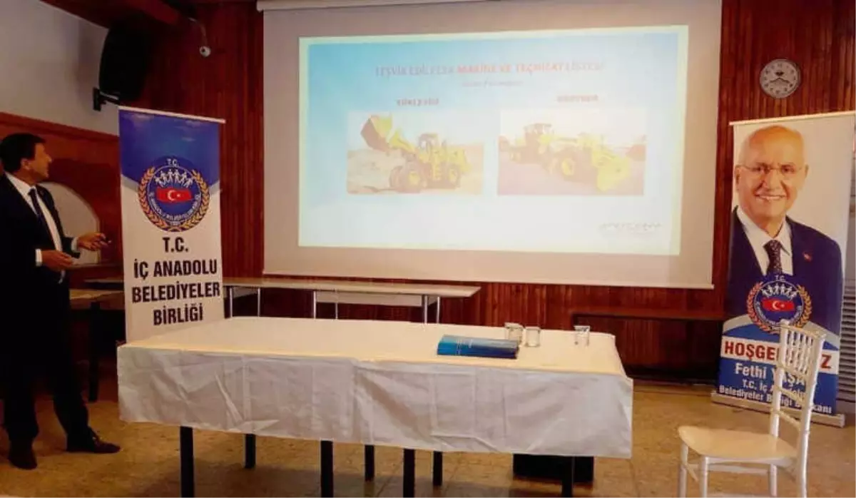 Belediye Çalışanlarına Eğitim Semineri Verildi