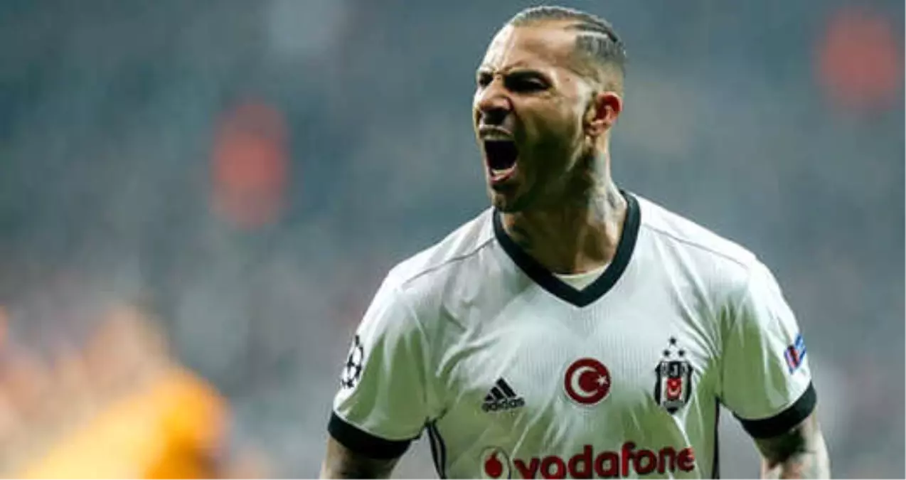 Beşiktaş, Çinlilerin İstediği Ricardo Quaresma İçin Fiyatı Belirledi: 10 Milyon Euro