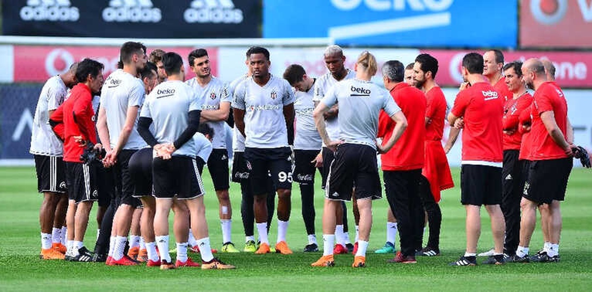 Beşiktaş, Sivasspor Maçının Hazırlıklarına 10 Eksikle Başladı