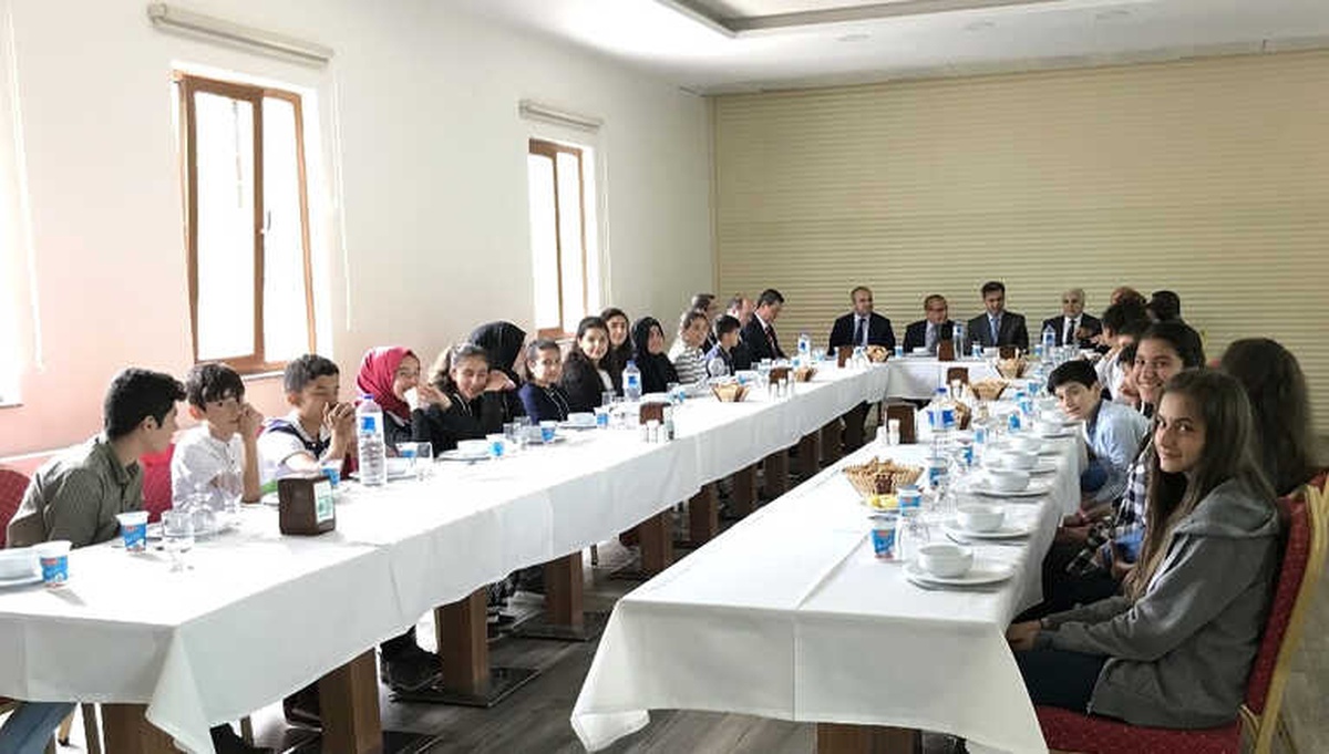 Çevreci Öğrenciler 3 Ayda 456 Litre Atık Yağ Topladı