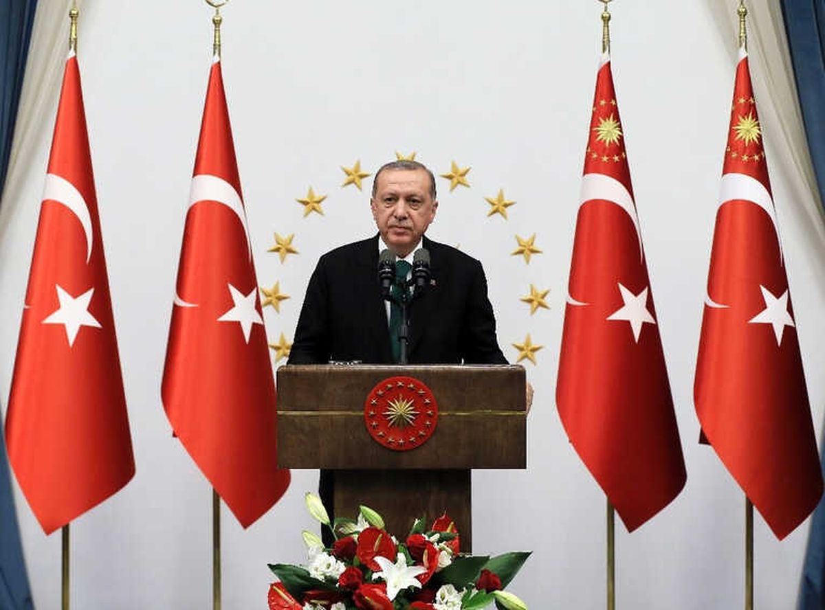 Cumhurbaşkanı Erdoğan: "İsrail\'in Kudüs\'ü Gasp Etmesine İzin Vermeyeceğiz"