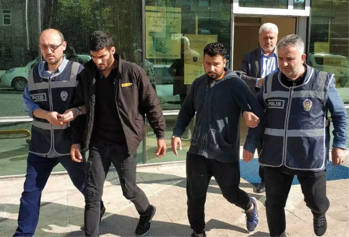 Deaş\'tan Serbest Kalan Iraklılar Çocuk Pornosundan Tutuklandı