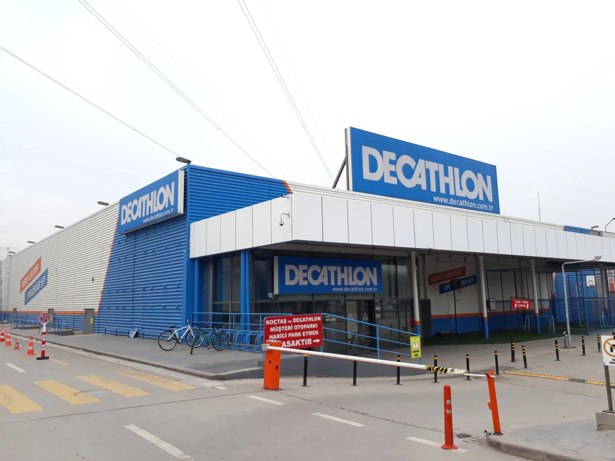 Decathlon Türkiye\'de Üretimi Arttırıyor!