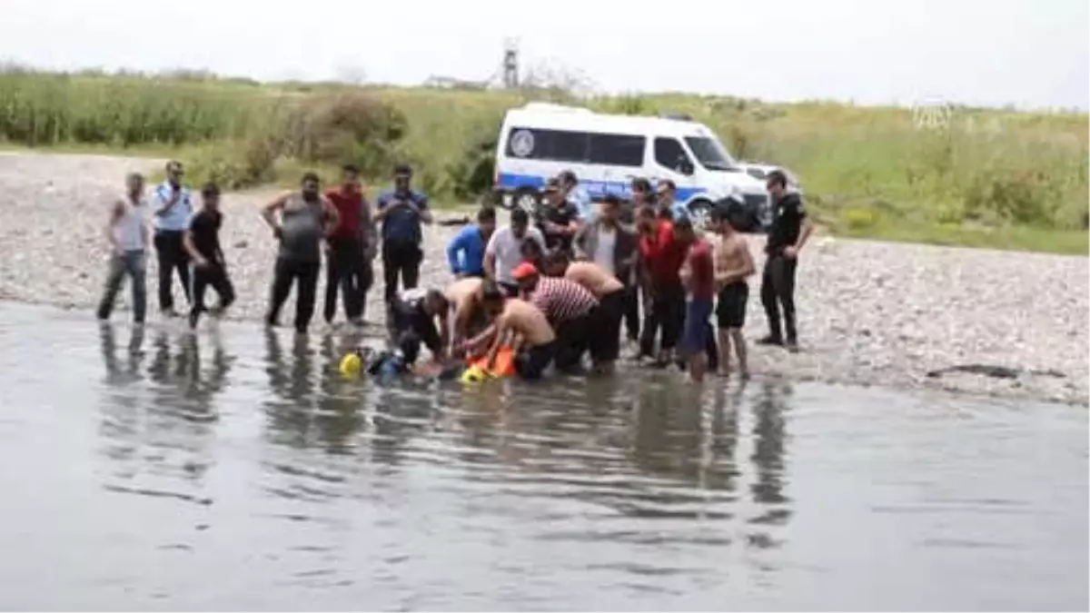 Dereye Giren 13 Yaşındaki Çocuk Boğuldu