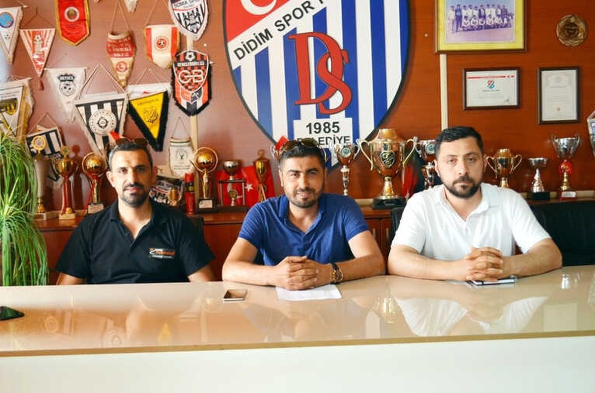 Didim Belediyespor Yönetiminden Flaş Genel Kurul Kararı