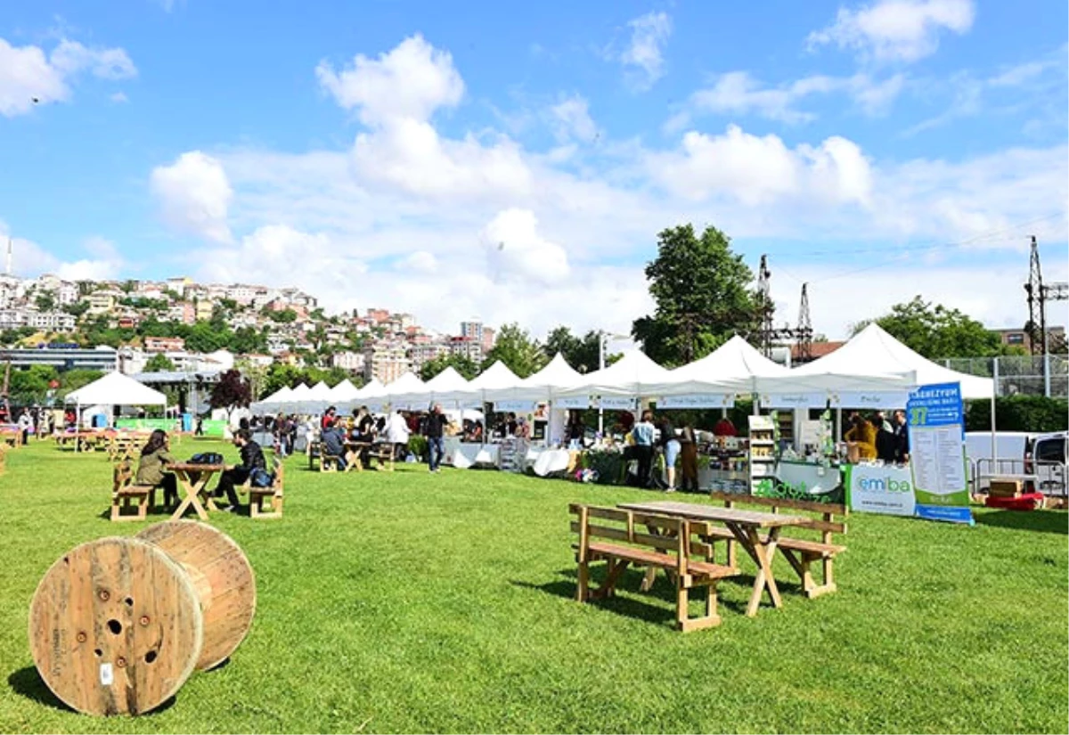 Doğal Yaşam Tutkunları Bu Festivalde Buluştu