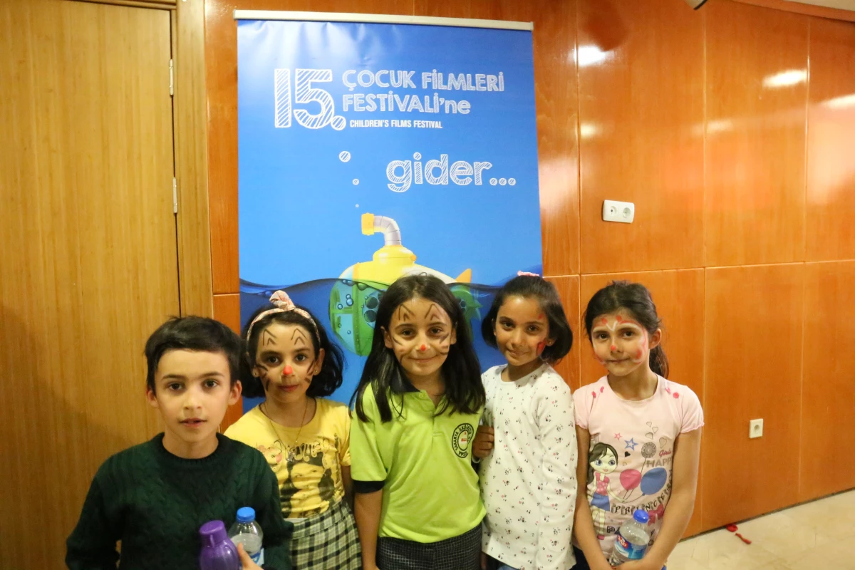 Dostluk İçin Yola Çıkan "Çocuk Filmleri Festivali" Sona Erdi!