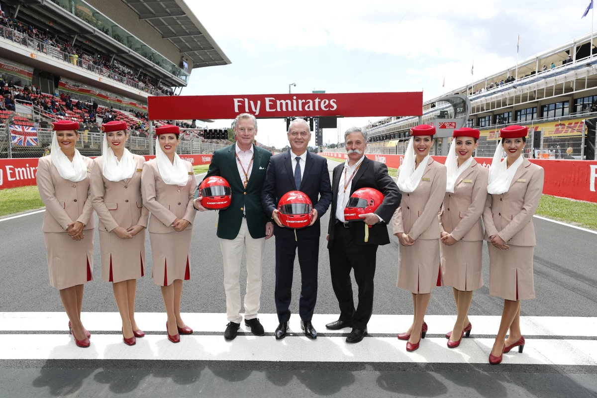 Emirates ve Formula 1® Küresel Ortaklıklarını Yeniledi