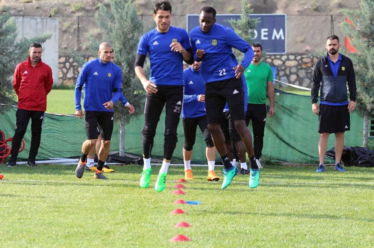 Evkur Yeni Malatyaspor Kapanışı İyi Yapmak İstiyor