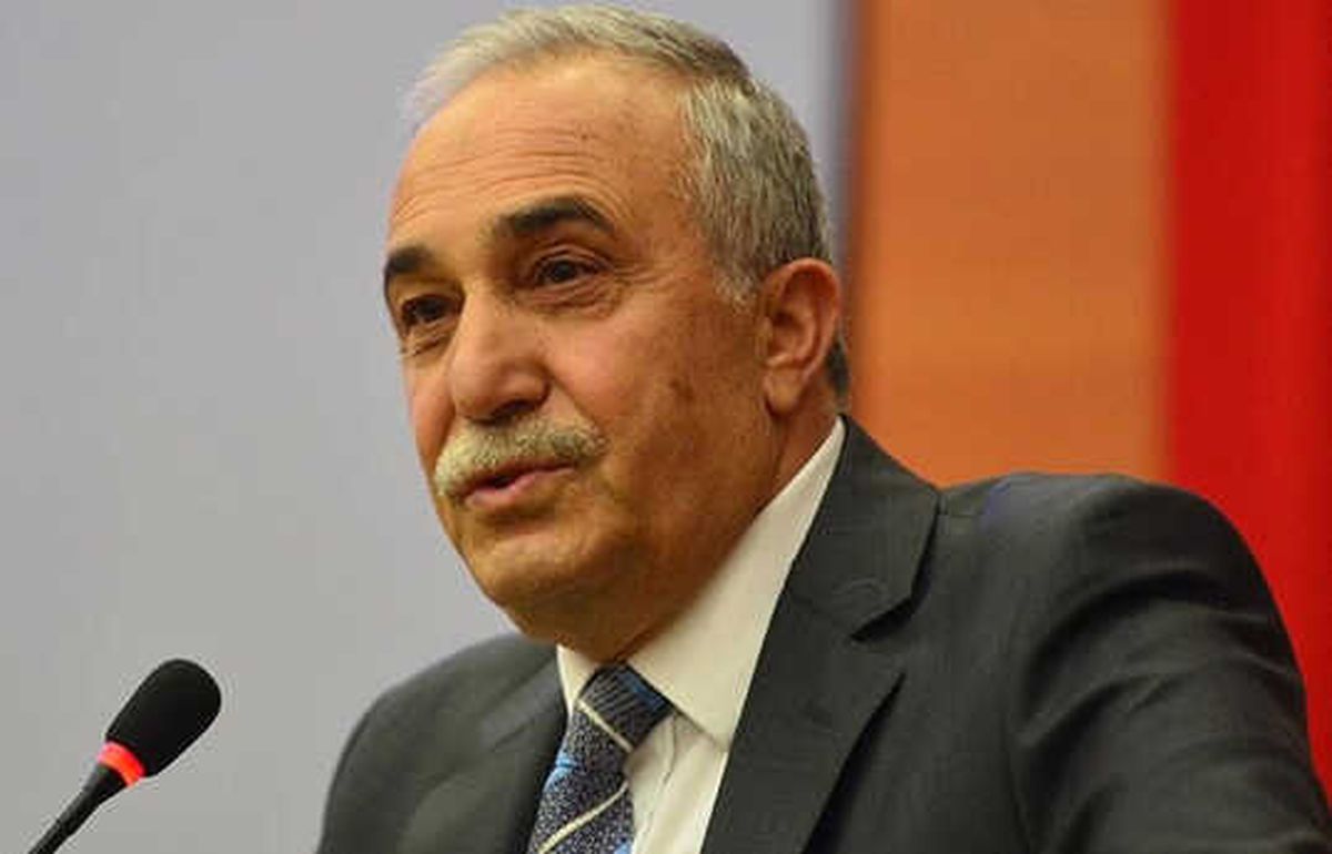 Fakıbaba: İsrail Küçük Bir Devlet, Bizi Sindirme Çabası Beyhude