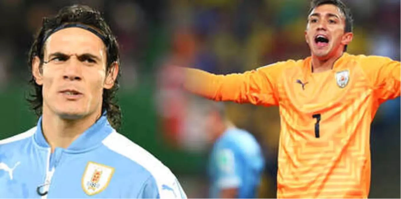 Fernando Muslera, Cavani\'nin Rüya 11\'inde