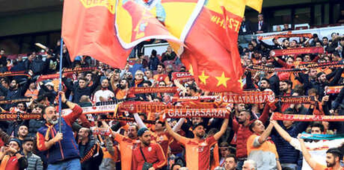 Galatasaray\'a Fenerbahçe Engeli!