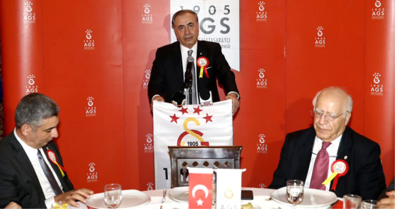 Galatasaray Başkanı Mustafa Cengiz: UEFA ile Görüşmeye Gidiyoruz
