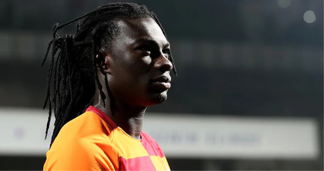 Galatasaraylı Gomis, Göztepe Maçında Gol Atarsa Rekor Kıracak