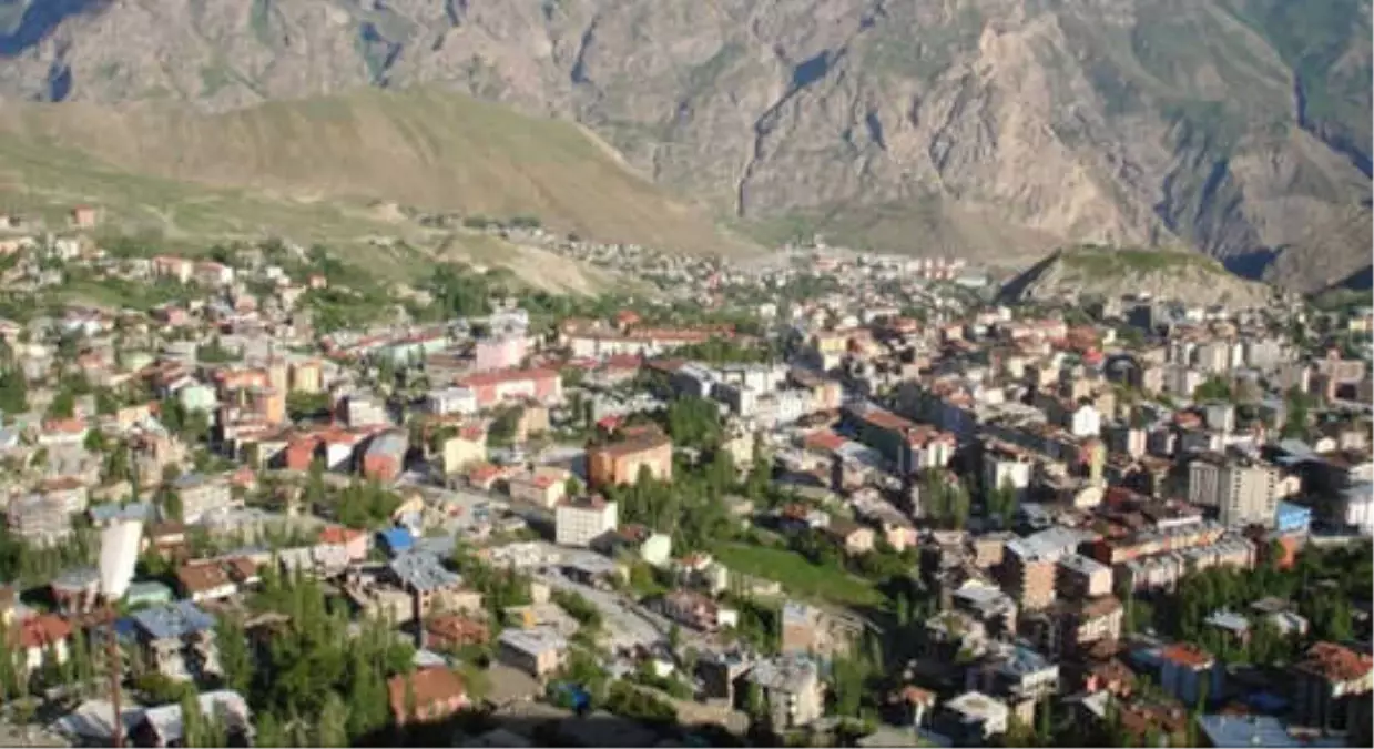 En Fazla Genç Hakkari\'de